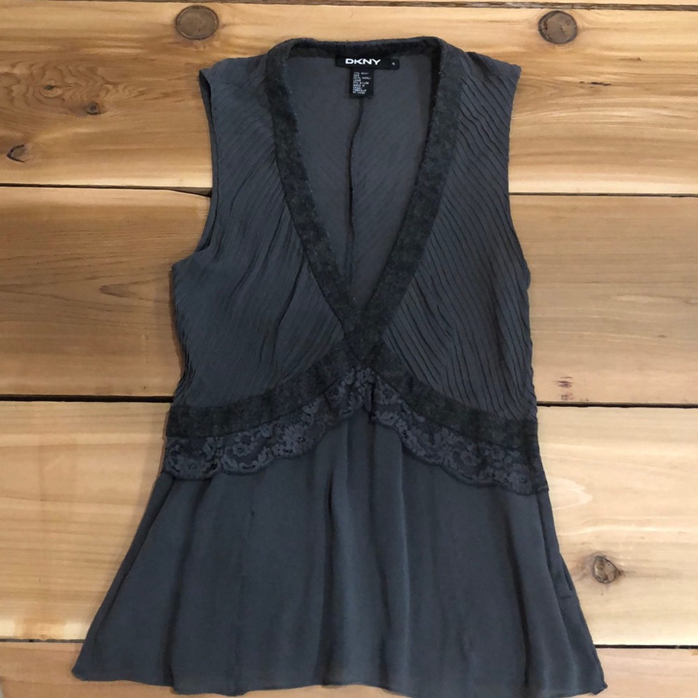 DKNY Blouse